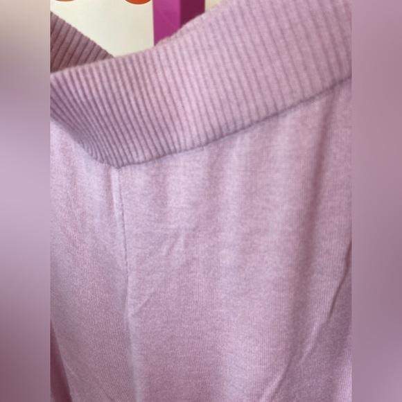 LYR by Splendid Lightweight LoopKnit LYR Sweaterpant NWT - Picture 3 of 7